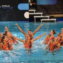 ΑΡΓΥΡΟ ΜΕΤΑΛΛΙΟ για τη μαθήτριά μας Δανάη Τσαπραλή στο Παγκόσμιο Πρωτάθλημα Καλλιτεχνικής Κολύμβησης !